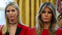 Do Melania and Ivanka Trump Dislike Each Other?