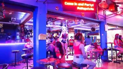 bangkok nightlife bar girls