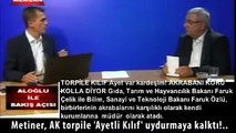 AYETLİ TORPİL AKRABALARINI BİR BİRLERİNE MÜDÜR ATADILAR