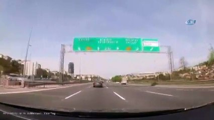 FSM’deki Kazada Yaralanan Motosiklet Sürücüsü Konuştu