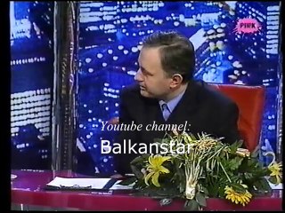 Dragana Mirkovic - O Muslimanima (2000)