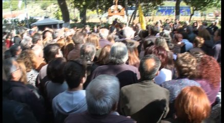 Γιορτή Αγίου Γεωργίου του Αρμά στα Φύλλα