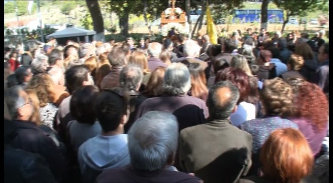 Γιορτή Αγίου Γεωργίου του Αρμά στα Φύλλα