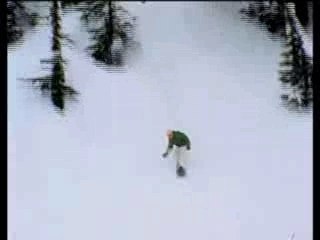 Freeride in deux alpes