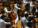 Bruckner: Symphony No.5 / Asahina New Japan Philharmonic Orchestra (1992 Live) part 1/2