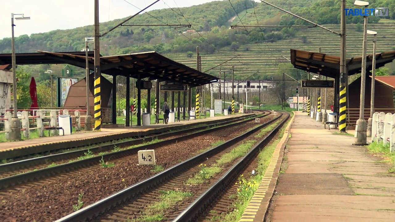Unikátny vlakový videoprojekt: Zastávka Bratislava Vinohrady