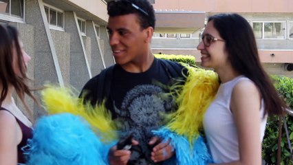 Préparation TOSS 2017 Cheerleading : POMPOM ENTPE !