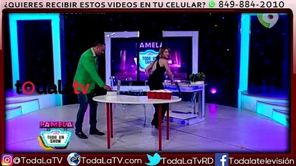 Michael Miguel: El Pacha tiene que dejar de necear, tú tienes harto a la gente-Pamela Todo Un Show-Video