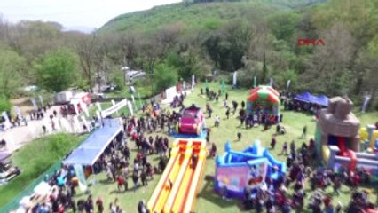 23 Nisan'da 400 Çocuk Gönülleri Fethetti -1