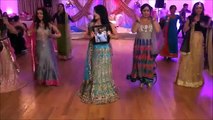 New Indian Wedding Dance 2017 - Best Groom & Bride Family Sangeet Ceremoney