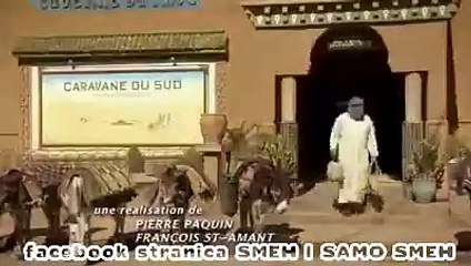 Beduin ne zna gde se parkirao :D