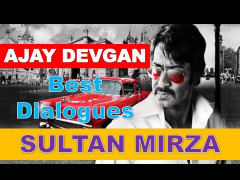 best of ajay devgn In once upon a time in mumbai (2010)