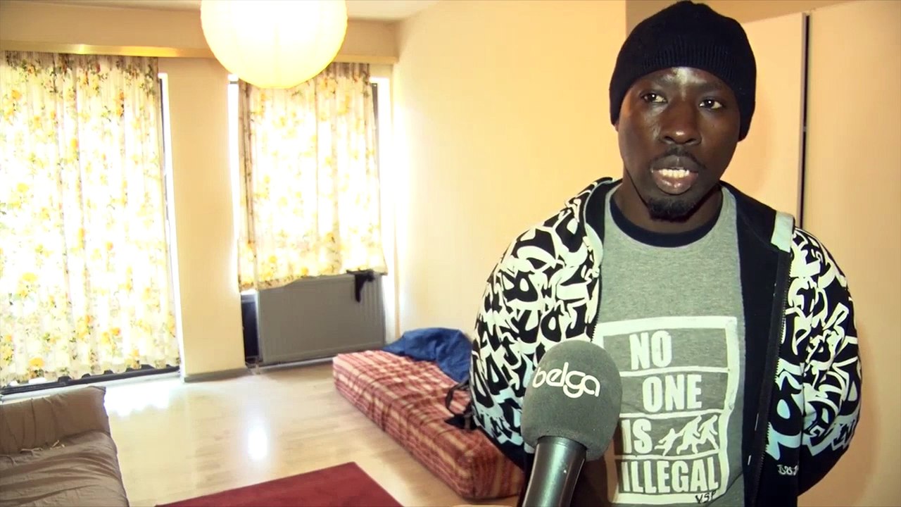 Nouvelle occupation de la Voix des sans-papiers dans une maison de repos désaffectée