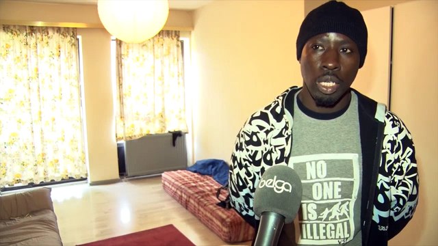 Nouvelle occupation de la Voix des sans-papiers dans une maison de repos désaffectée