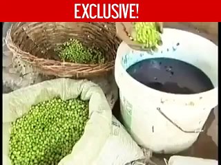 Regardez qu’est ce que les fruits et les légumes subissent pour donner l’air plus frais!