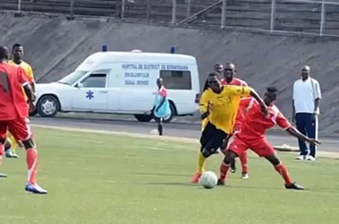 Eding Sport vs Dragon Yaounde Soccer Live Streeam - Cameroon Elite One - 24-Apr