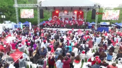 23 Nisan'da 400 Çocuk Gönülleri Fethetti -2