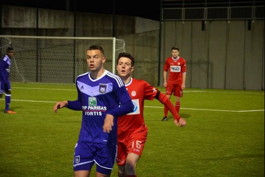 Lokeren U21 vs KV Kortrijk U21 Soccer Live Streeam - Belgian Reserve League 1A - 24-Apr