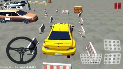 Driving Speed Cars 3D : Lancer - Android Game Trailer / Fazo Entertainment