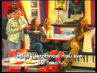 Usa High - Everybody loves Raphael (1998)