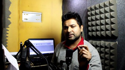 Shahrukh Khan Mimicry tutorial