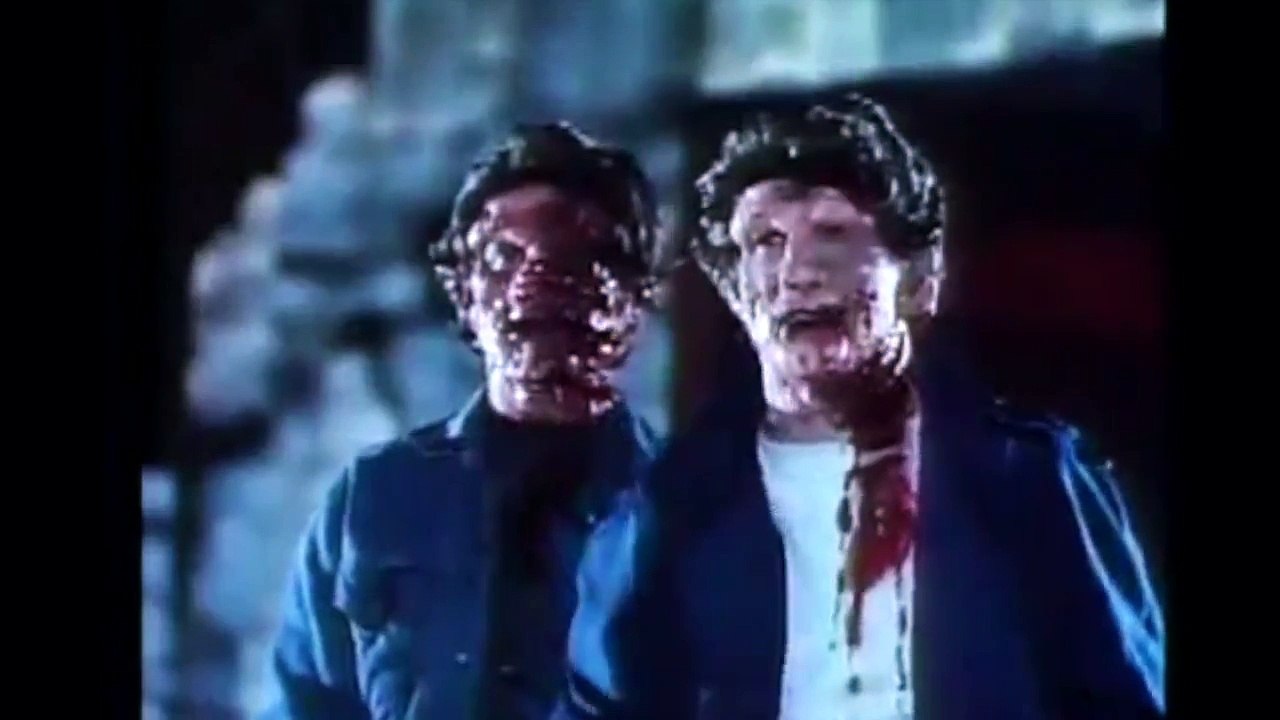 Demon Wind 1990 part 2/2
