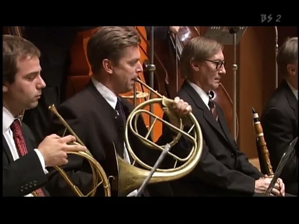 Beethoven: Symphony No.3 "Eroica"/ Brüggen Orchestra of the 18 Century (2002 Live) part 1/2