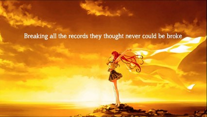 Nightcore - Hall of Fame