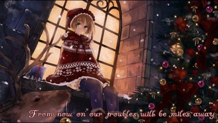 Nightcore - Have Yourself A Merry Little Christmas