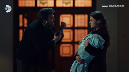 Kara Yazı 4. Bölüm - Halil ve Derya karşı karşıya!