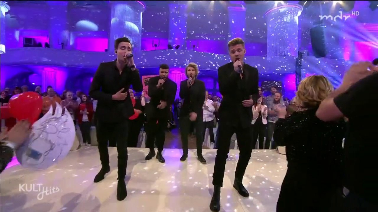 Feuerherz, Kim Fisher, Stefanie Hertel, Nino de Angelo - Deutsches Hit-Medley (Live @ Kulthits - Die Show mit 100% Livemusik, 22.04.2017)