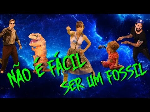 DESAFIO MUSICAL FT POLADOFUL NÃO É FÁCIL SER UM FOSSIL
