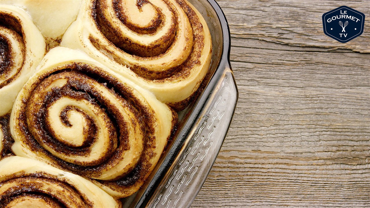 Cinnamon Buns Recipe