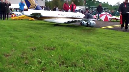 The Biggest Remote Controlled Airbus Ever