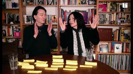 KaS Product, entretien post-it