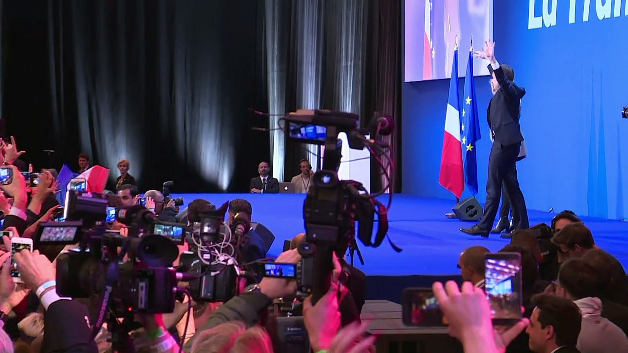 Frankreich wählt wie nie zuvor