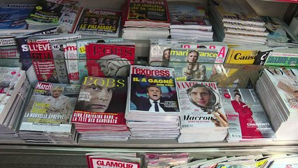 Francia, a segunda vuelta sin los dos partidos tradicionales