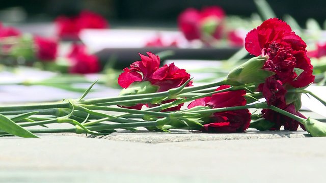 A Istanbul, commémoration du massacre des Arméniens de 1915