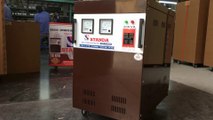 ỔN ÁP STANDA 30KVA INPUT 90-250V OUTPUT 100V 220V.