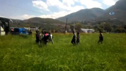 Yurtdışına Kaçmaya Çalışan 113 Göçmen Yakalandı