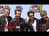 The Vamps Radio Disney Music Awards 2014 Red Carpet #RDMA