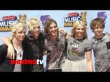 R5 Radio Disney Music Awards 2014 Red Carpet #RDMA