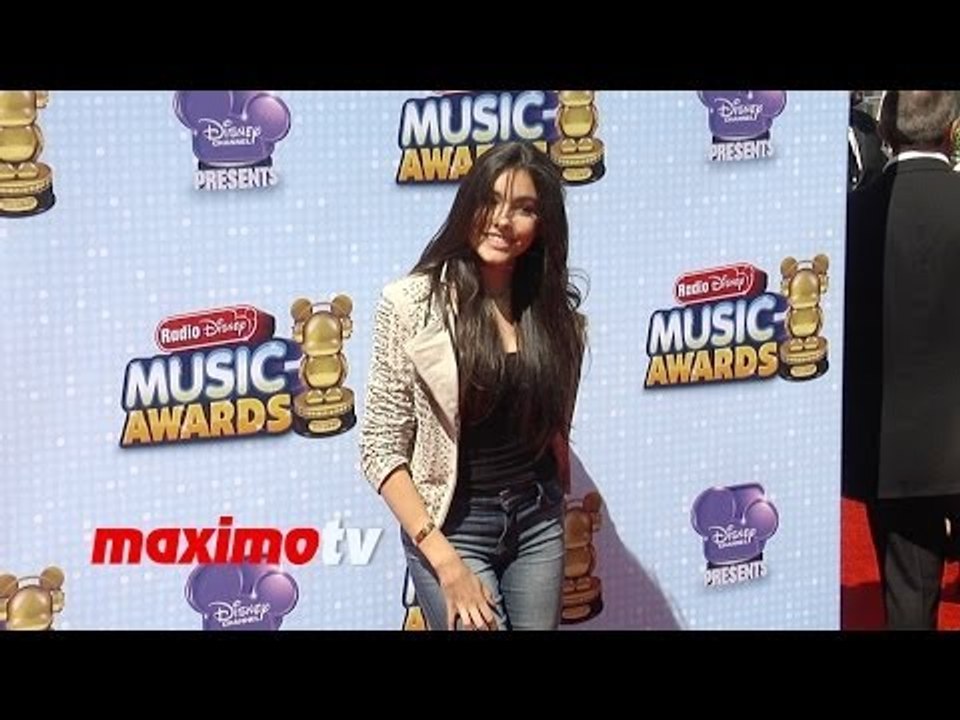 Madison Beer // Radio Disney Music Awards 2014 Red Carpet