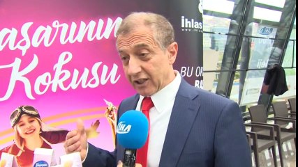 İhlas Koleji Başarı Kokusunun Tanıtımını Gerçekleştirdi