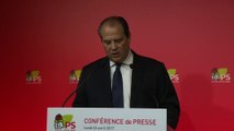 Cambadélis appelle à voter pour Macron