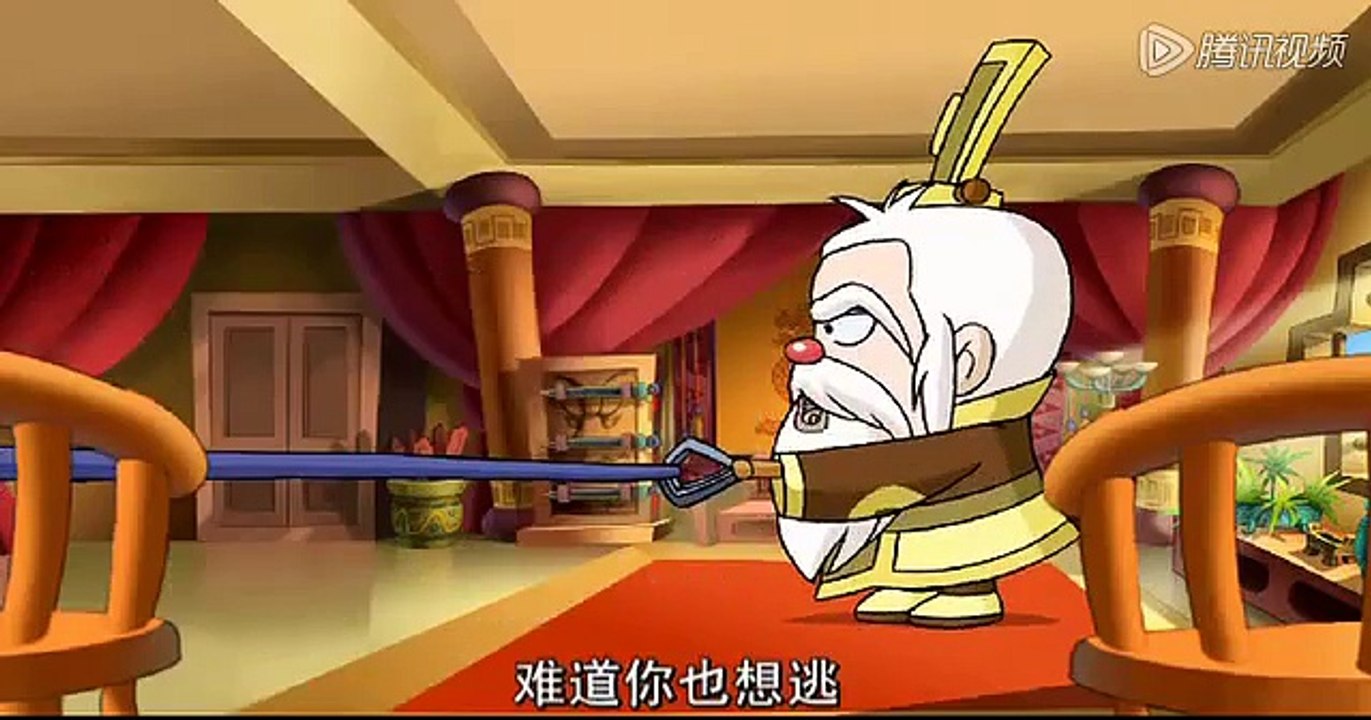 秦时明月 笑闯江湖 02 龟兔大战 下