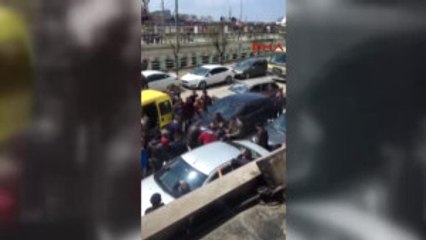 Zonguldak'ta Silahlı Kavga: 2 Yaralı