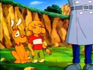 Inspector Gadget 1x44 Luck of the Irish