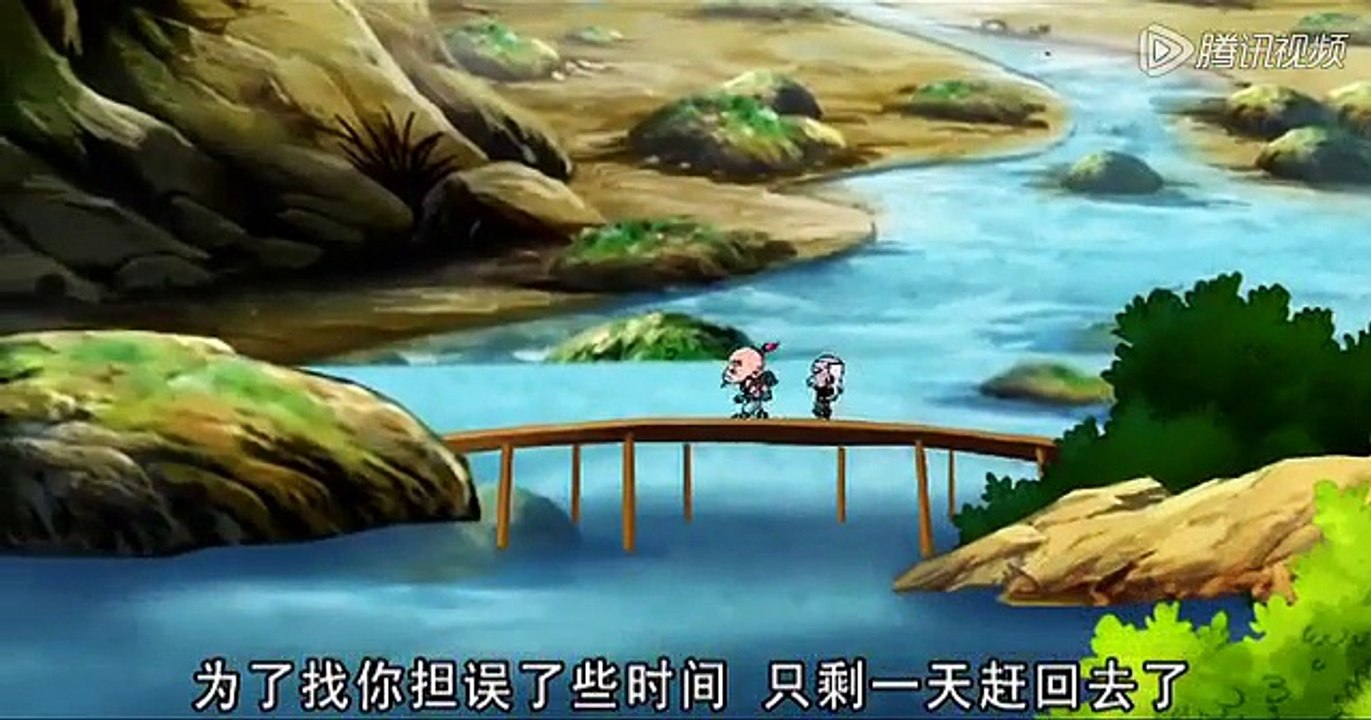 秦时明月 笑闯江湖 46 大铁锤是帮主