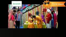 -- Devanshi -- (25 April 2017) Vardhan ko Hai Kusum Sundari par shaq